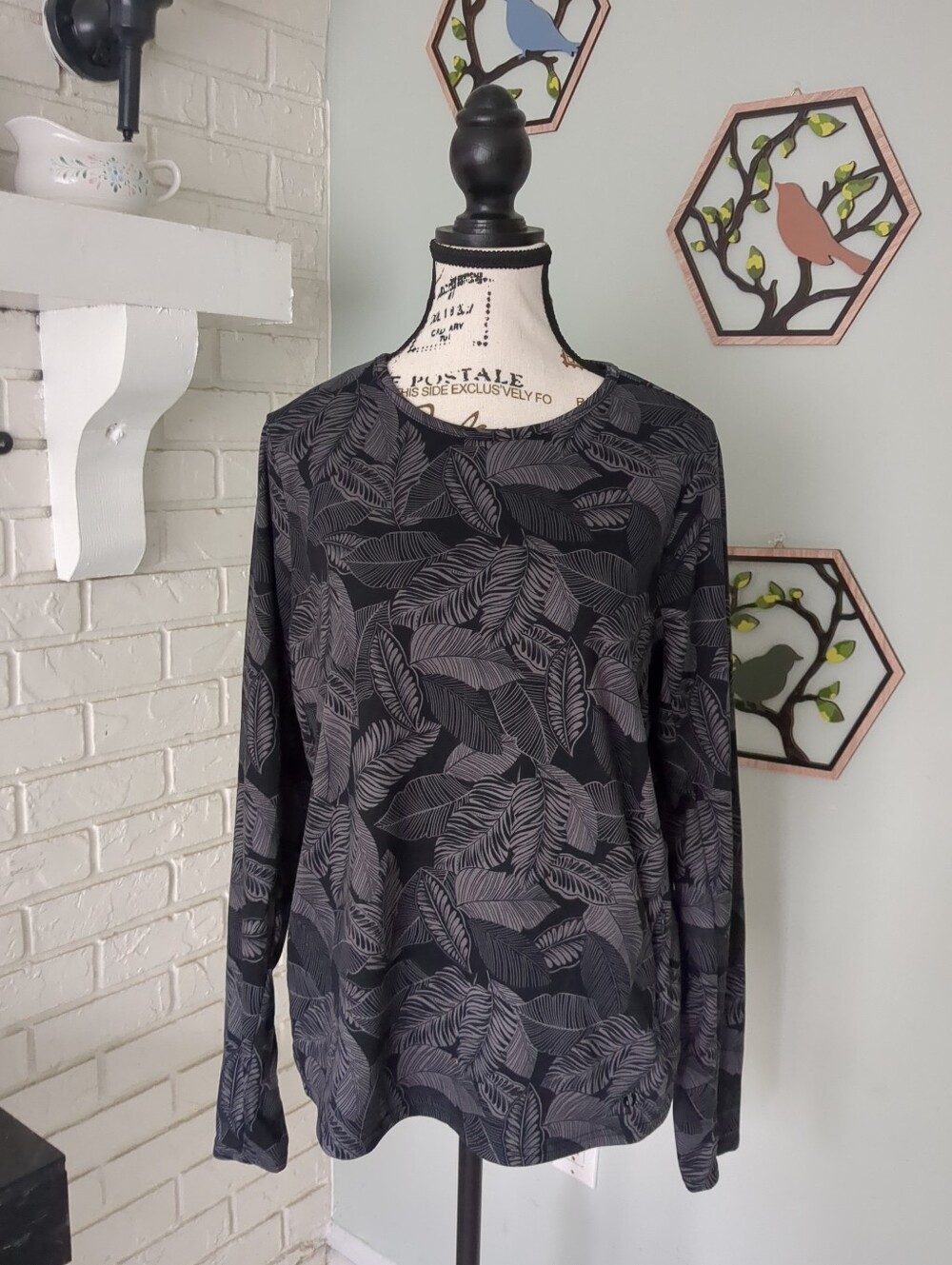 **3/$10** Hang Ten Top Size Large